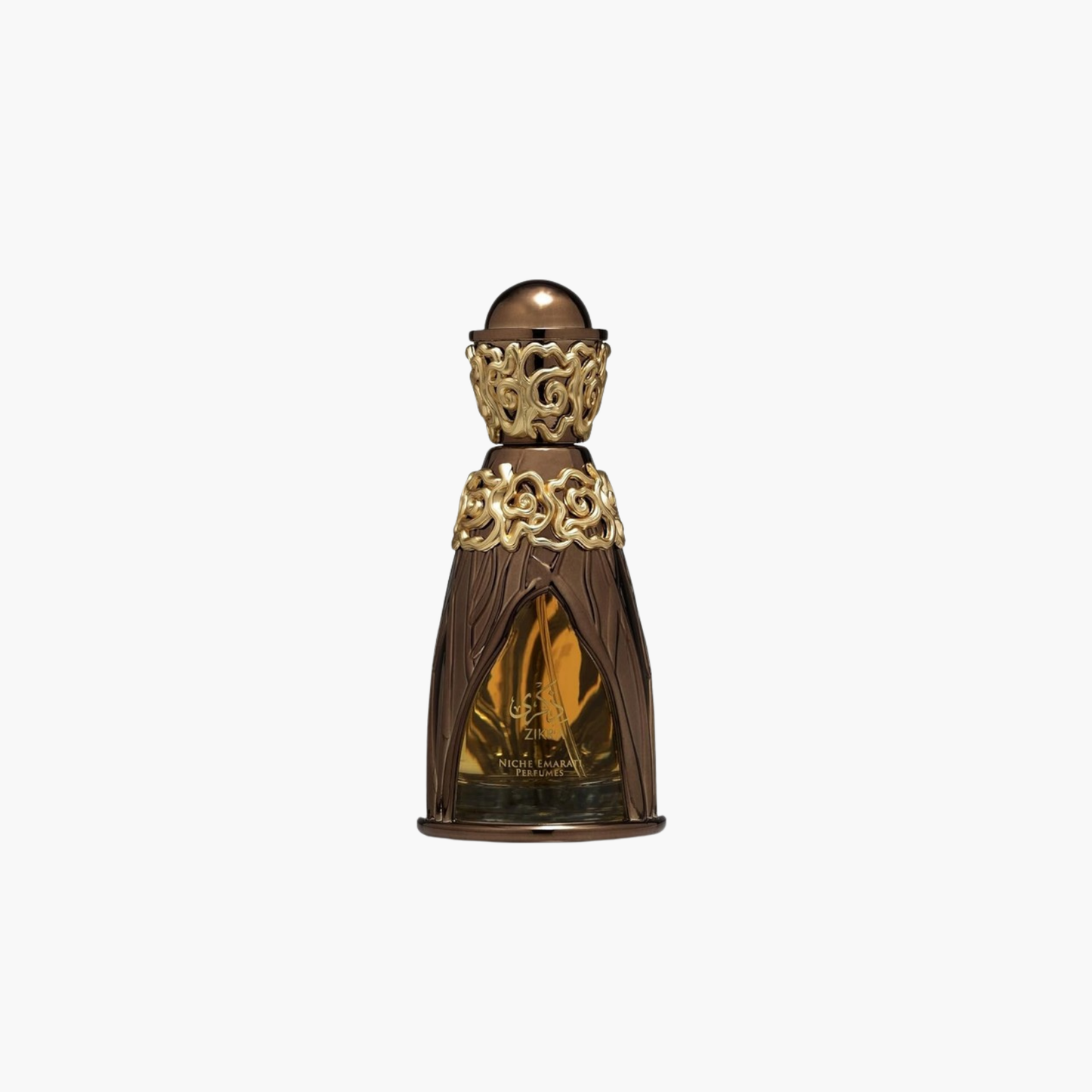Lattafa Niche Emarati Zikra Unisex EDP Spray 3.4 oz