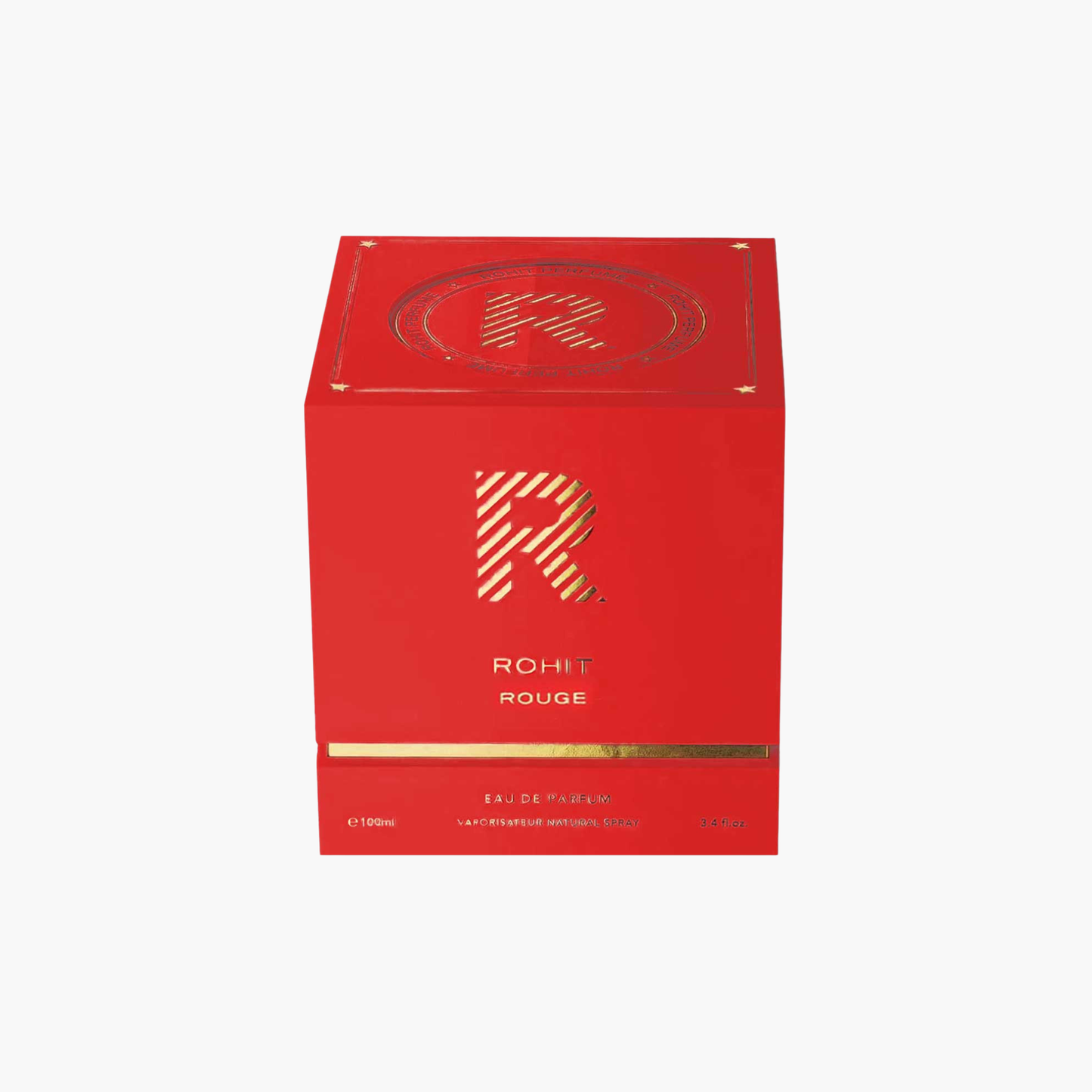 Bharara Rohit Rouge Unisex EDP Spray 3.0 oz