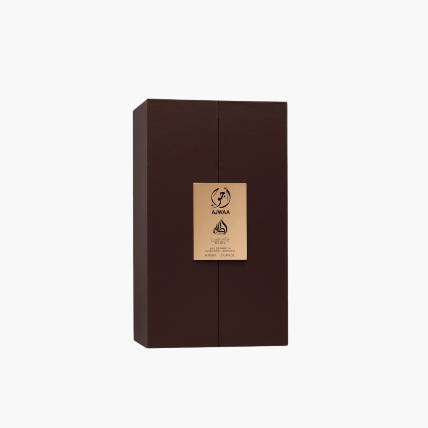 Lattafa Pride Ajwaa Unisex EDP Spray 3.4 oz