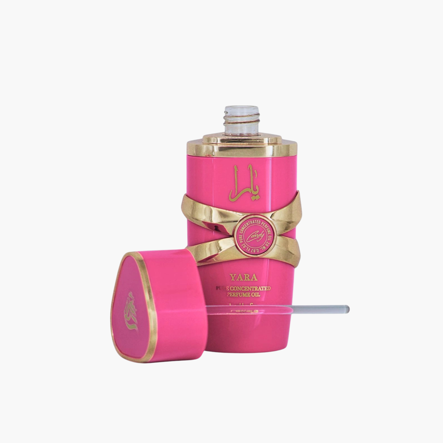 Lattafa Yara Candy Concentrated Perfume Oil 12ml