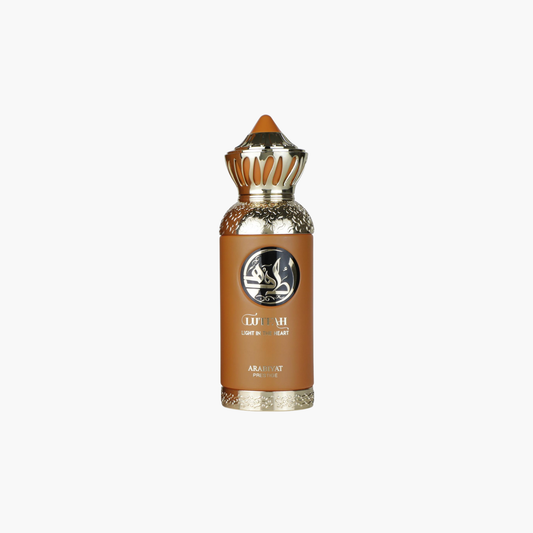 Arabiyat Prestige Lutfah Light In The Heart Eau De Parfum 3.4 oz