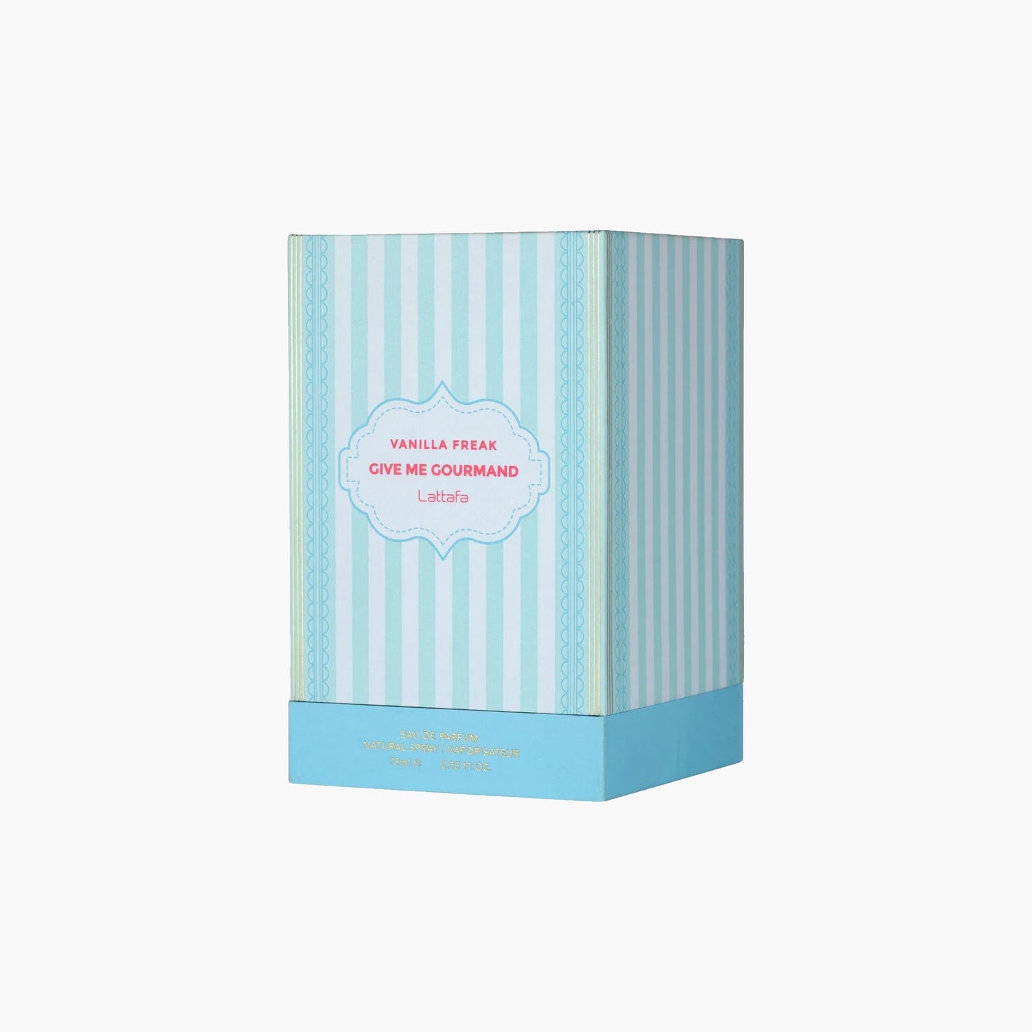 Lattafa Vanilla Freak Eau De Parfum 3.4 oz /