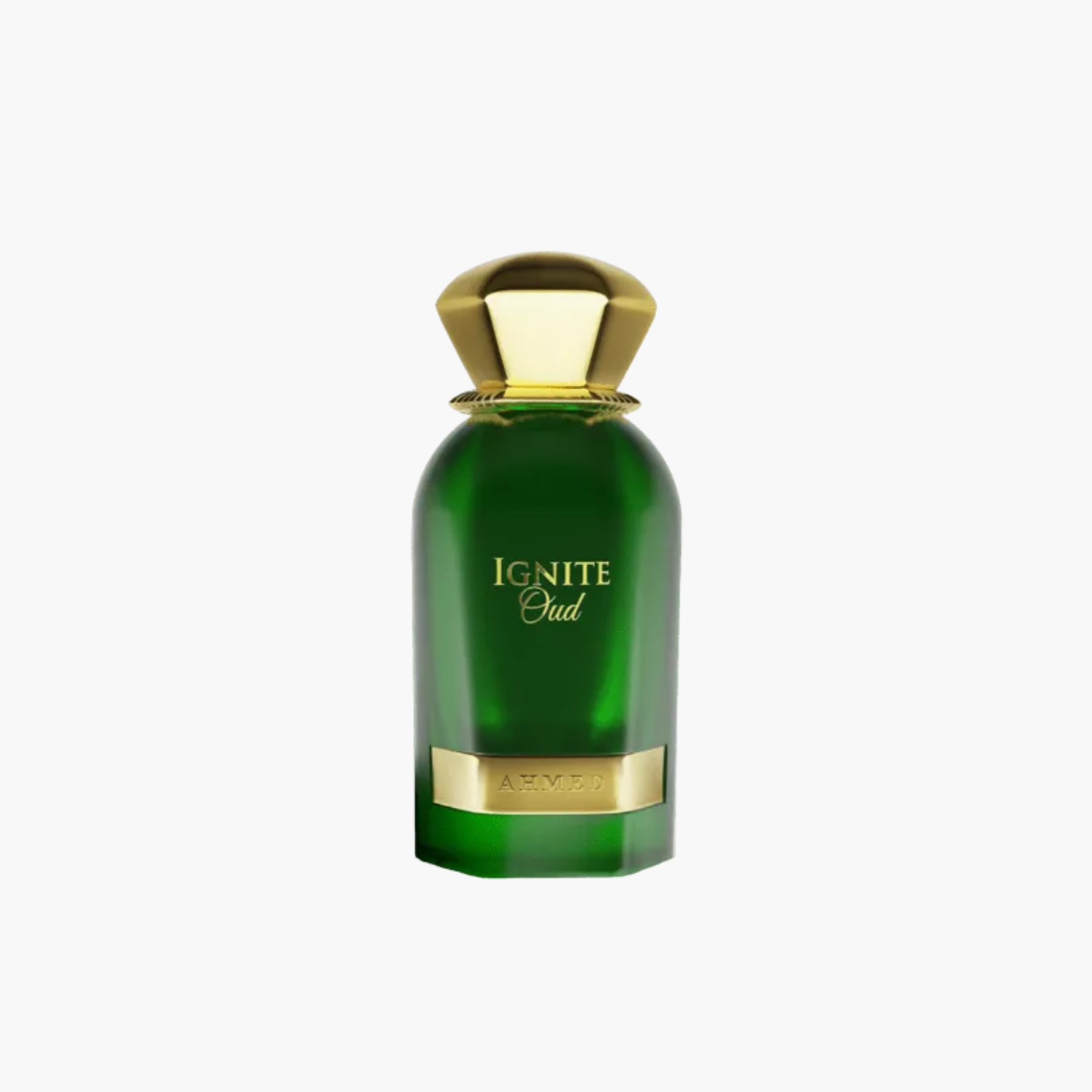 Ahmed Al Maghribi Ignite Oud Eau De Parfum 2.0 oz
