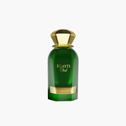 Ahmed Al Maghribi Ignite Oud Eau De Parfum 2.0 oz