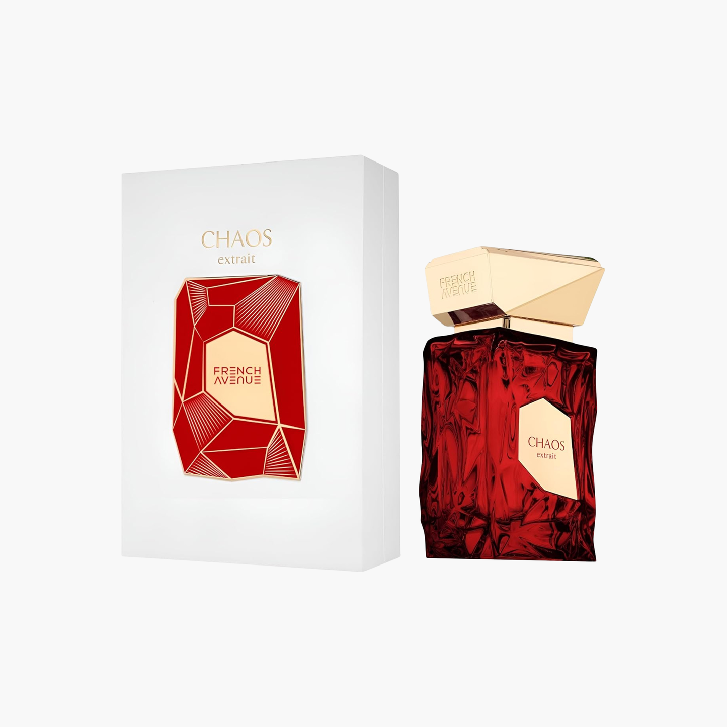 French Avenue Chaos Eau De Parfum 3.4 oz