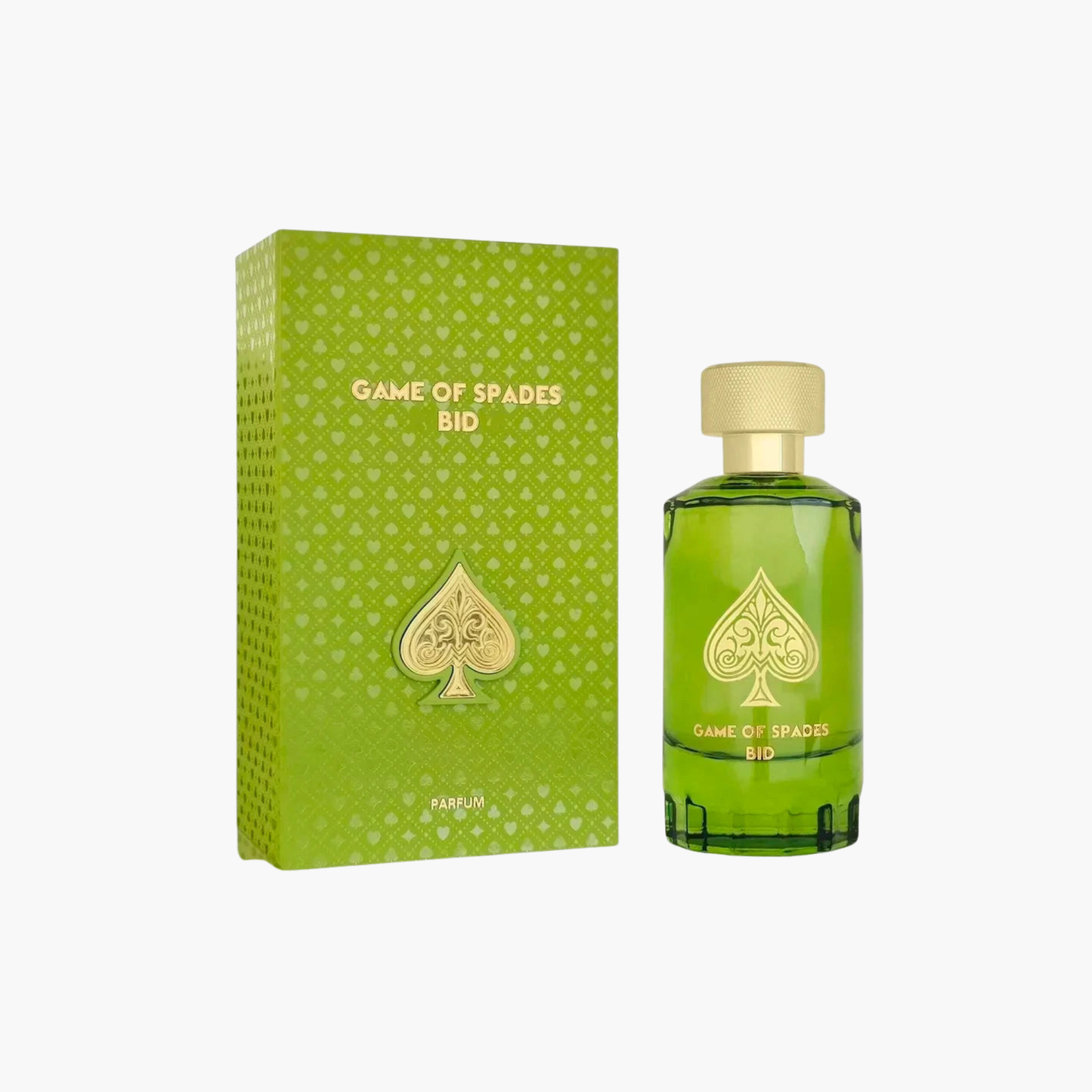 Jo Milano Game of Spades Bid Parfum 3.4 oz