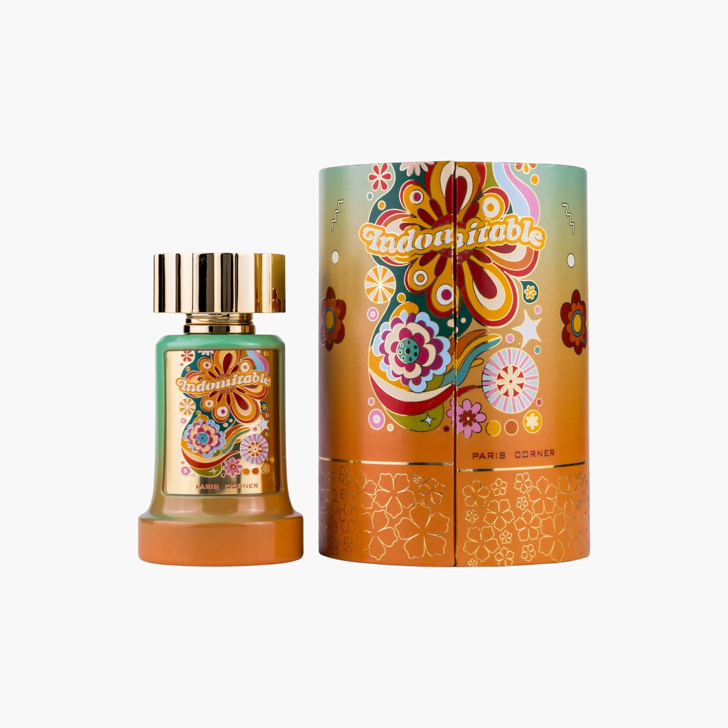Paris Corner Indomitable Eau De Parfum 3.4 oz
