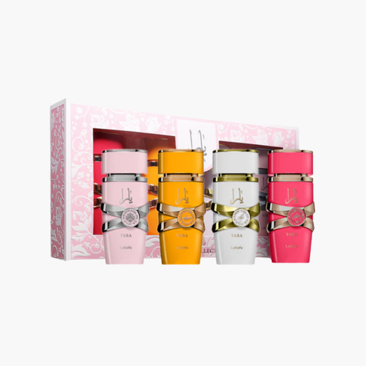 Lattafa Yara 3-Piece Luxury Gift Set for Women