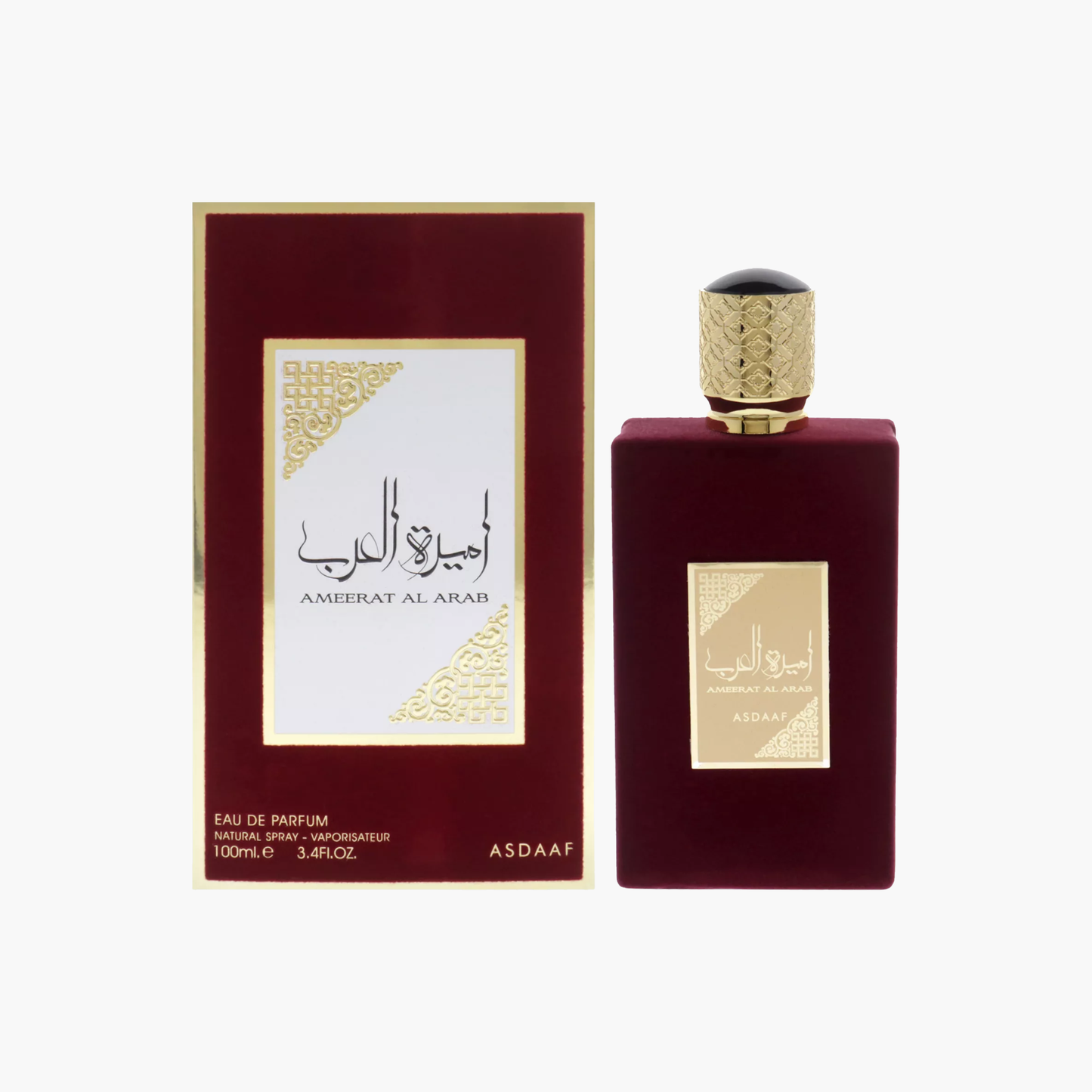 Asdaaf Ameerat Al Arab Women EDP Spray 3.4 oz