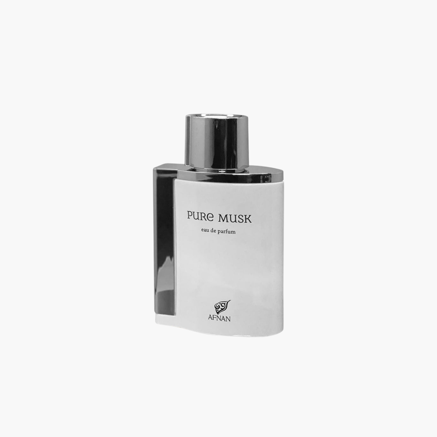 Afnan Pure Musk Unisex EDP Spray 3.0 oz