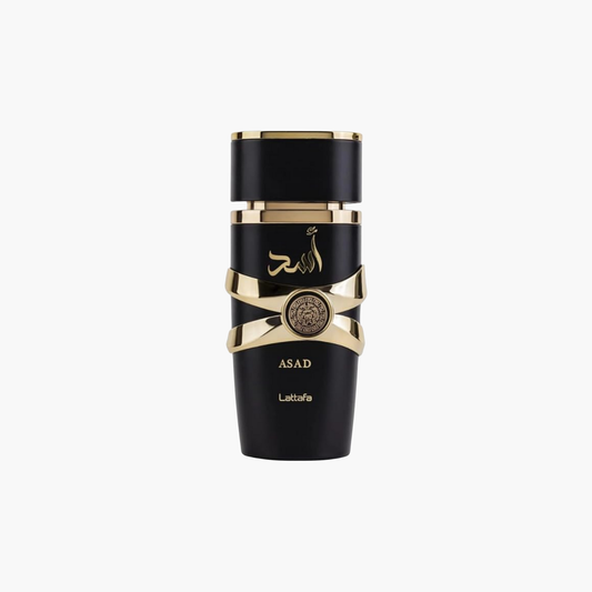 Lattafa Asad Men EDP Spray 3.4 oz