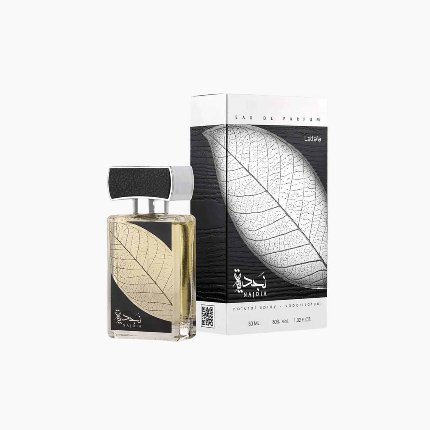 Lattafa Najdia Unisex EDP Spray 3.4 oz
