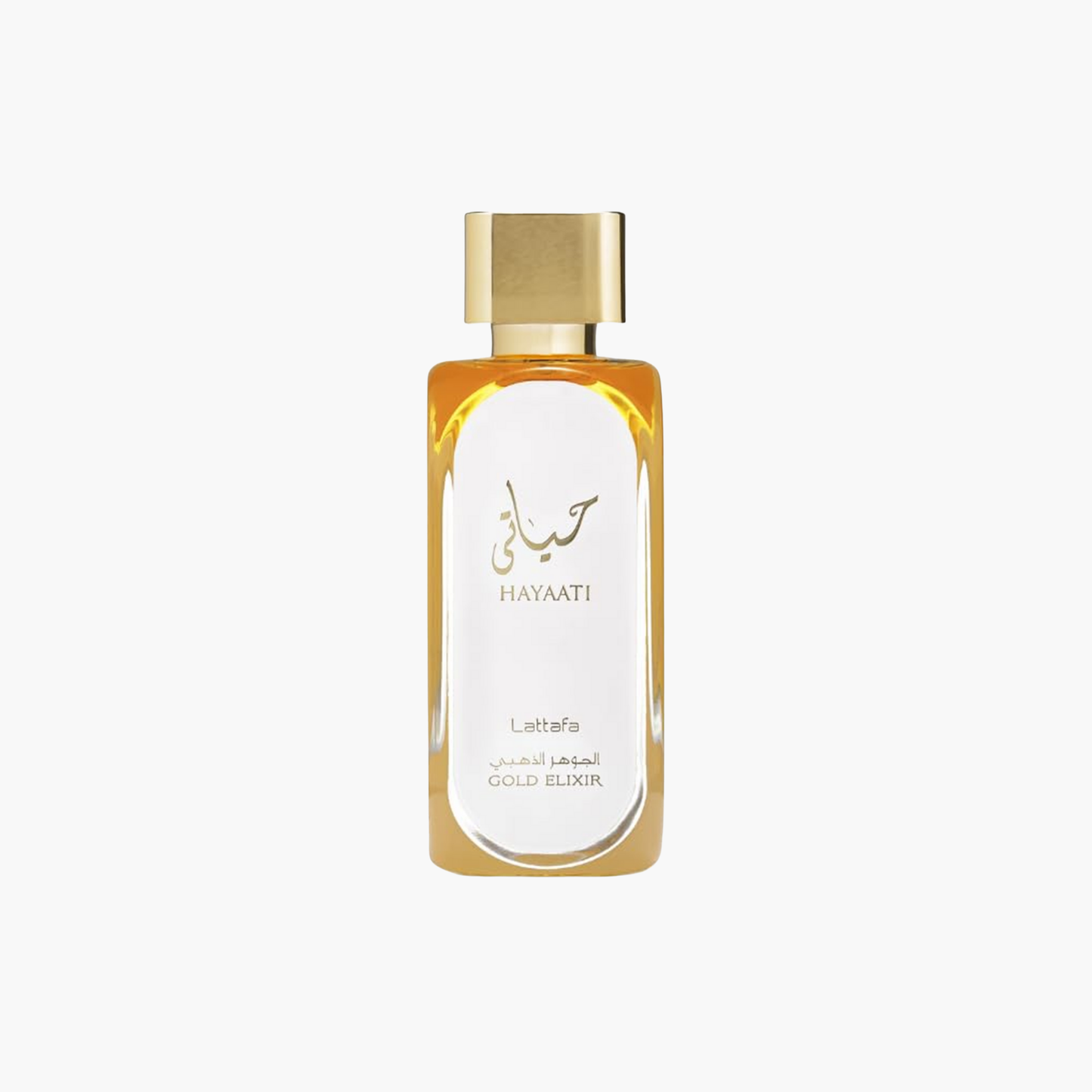 Lattafa Hayaati Gold Elixir Unisex EDP Spray 3.4 oz