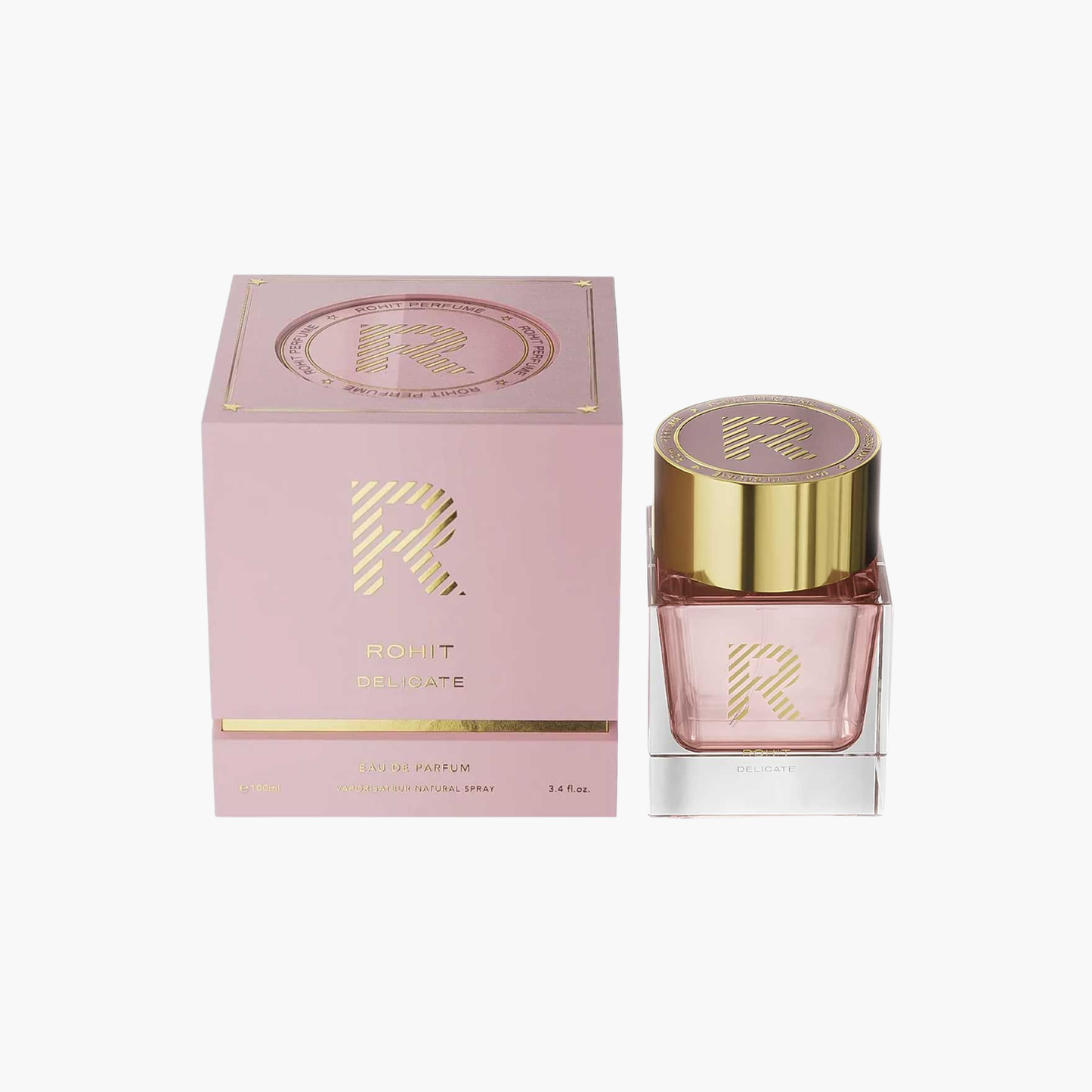 Bharara Rohit Delicate Unisex EDP Spray 3.0 oz