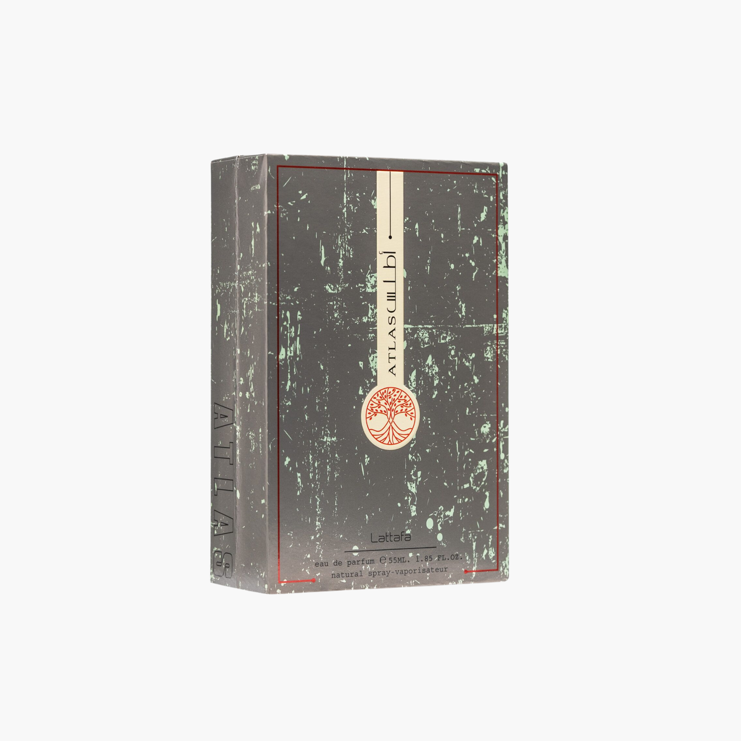 Lattafa Atlas Unisex EDP Spray 1.8 oz