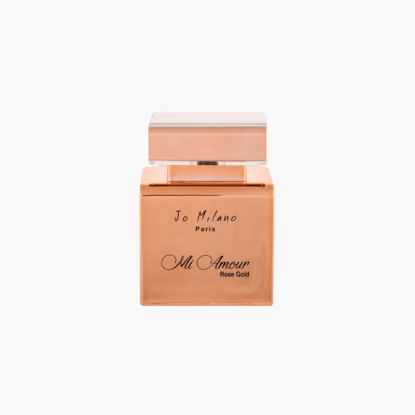 Jo Milano Mi Amour Rose Gold Unisex EDP Spray 3.0 oz