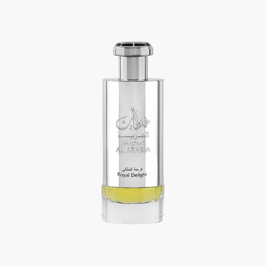 Lattafa Khaltaat Al Arabia Royal Delight Eau De Parfum 3.4 oz