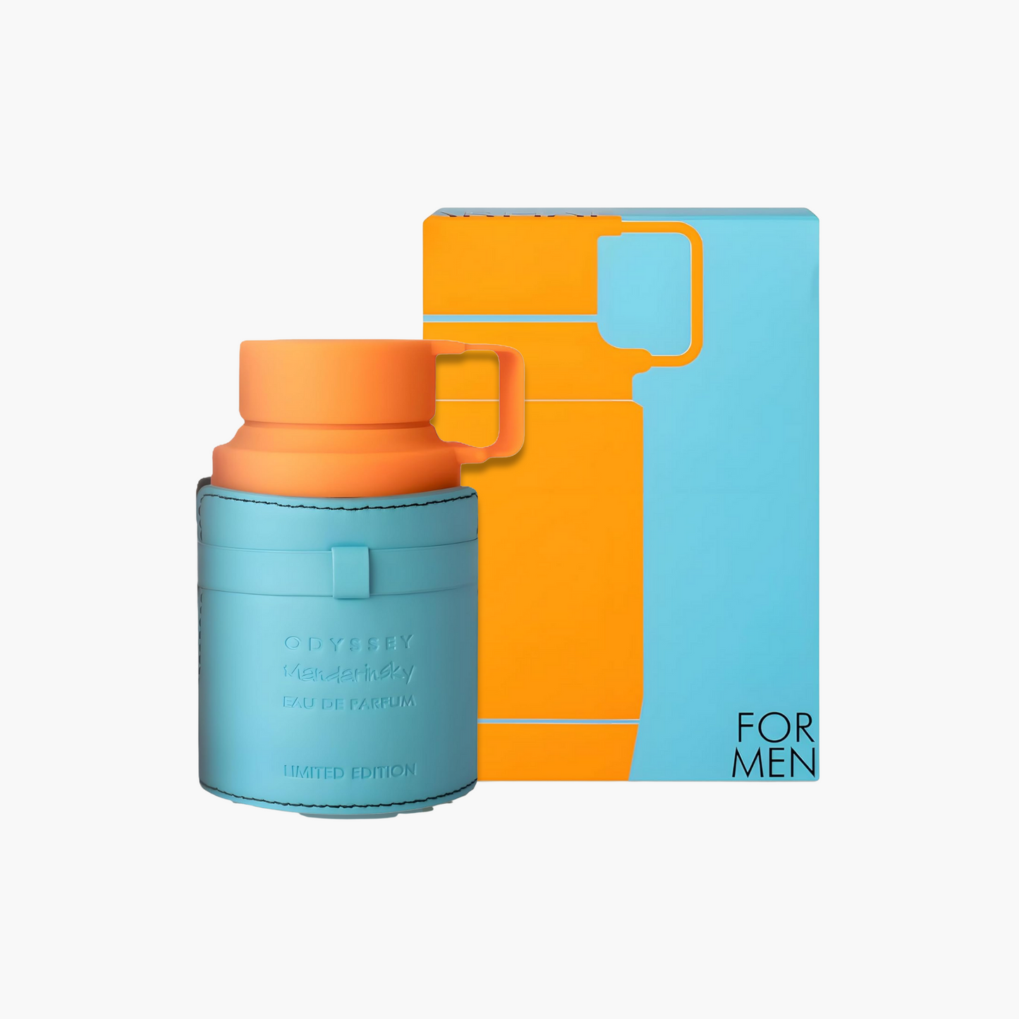 Armaf Odyssey Mandarin Sky Limited Edition Men EDP Spray 3.4 oz