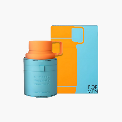 Armaf Odyssey Mandarin Sky Limited Edition Men EDP Spray 3.4 oz