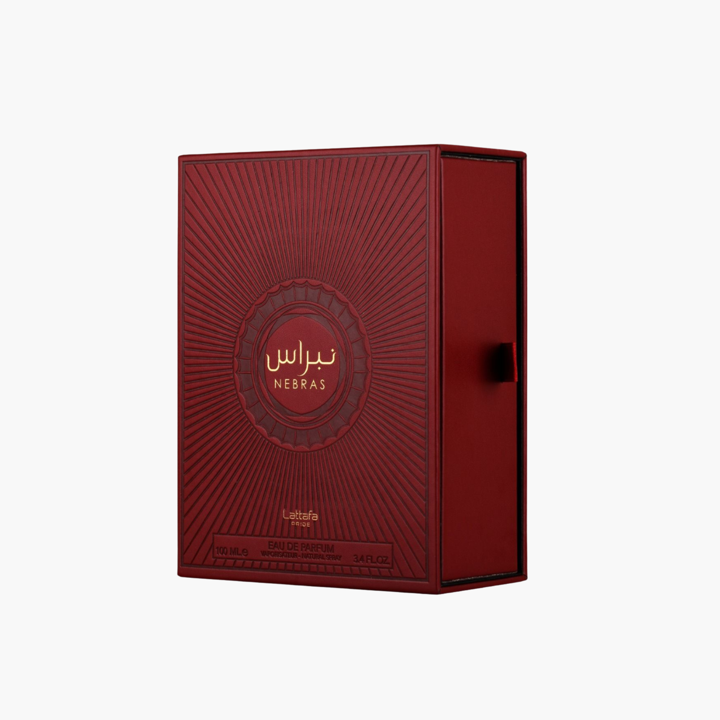 Lattafa Pride Nebras Women EDP Spray 3.4 oz