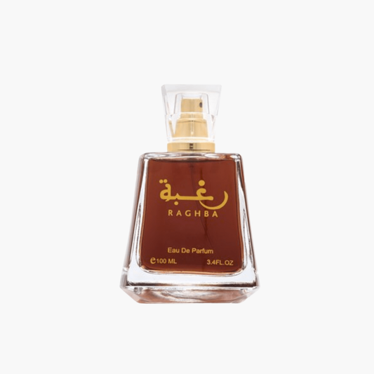 Lattafa Raghba Unisex EDP Spray 3.4 oz