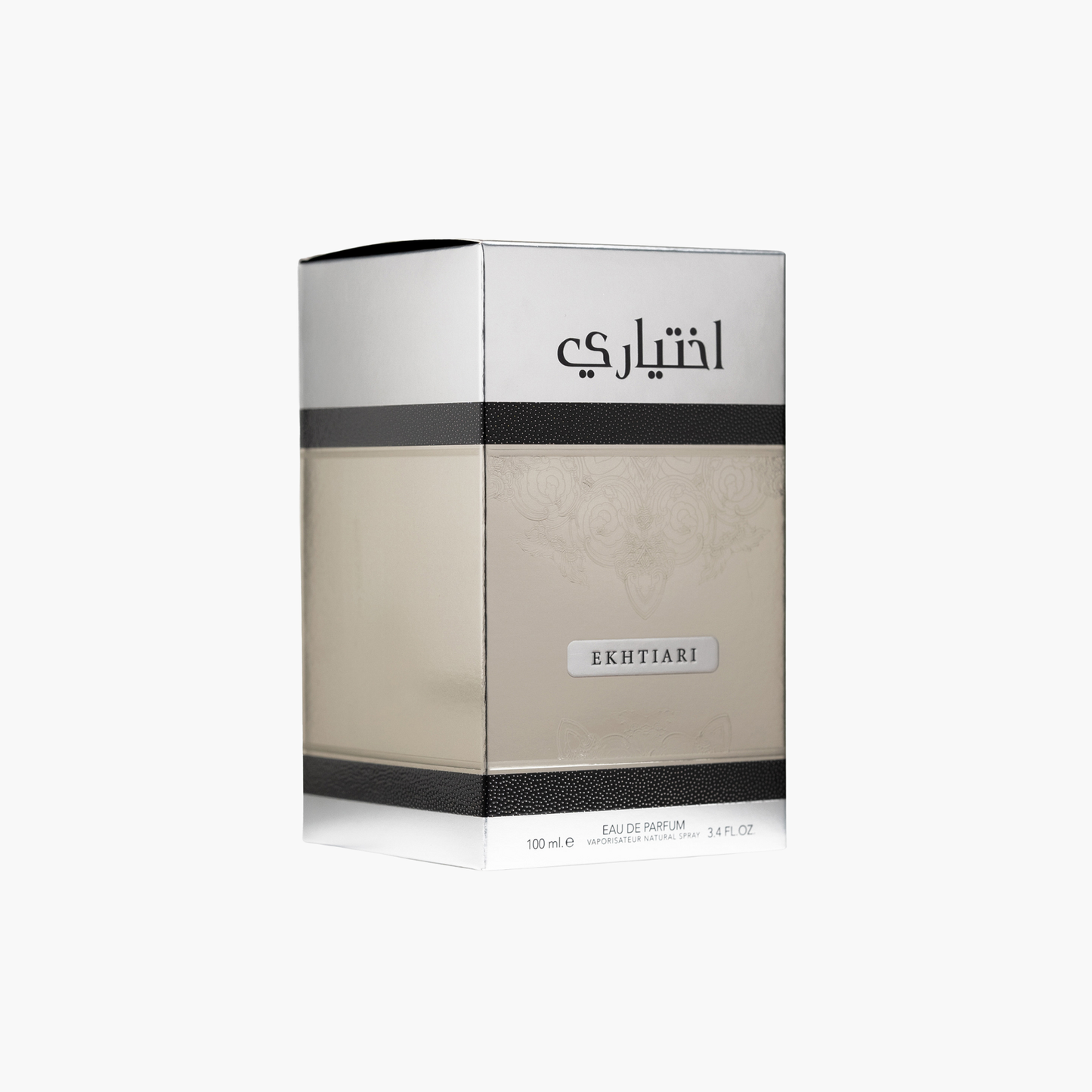 Lattafa Ekhtiari Eau De Parfum 3.4 oz