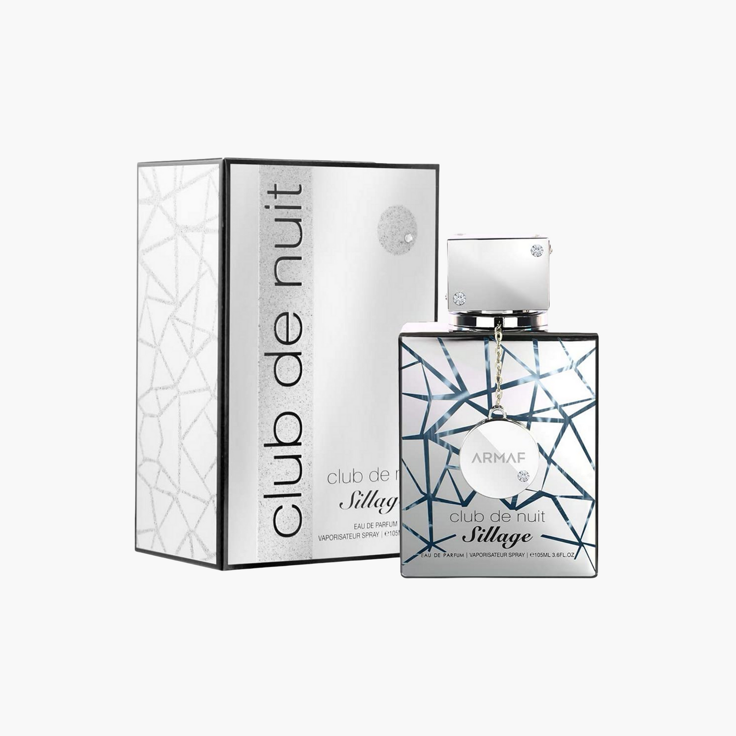 Armaf Club De Nuit Sillage Unisex EDP Spray 3.6 oz