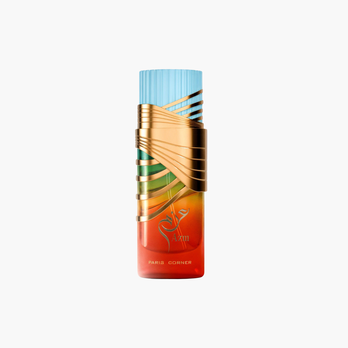 Paris Corner Azm Eau De Parfum 3.4 oz