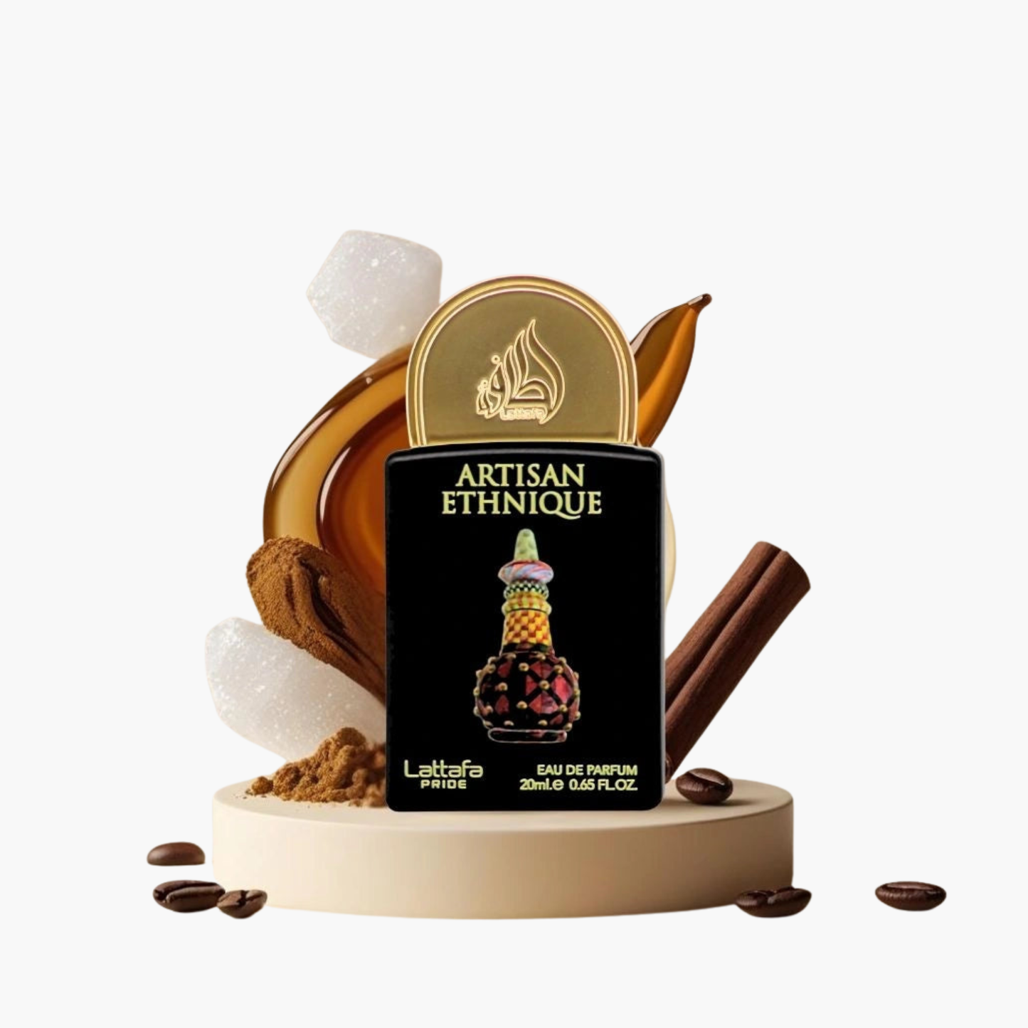 Lattafa Pride Eau de Parfum Gift Set Collection No.2 (5 x 20ml (Gift Set)