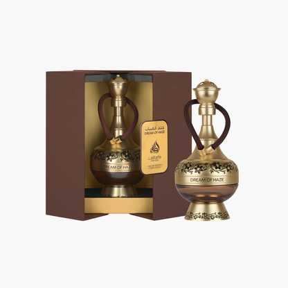 Lattafa Dream of Haze Eau De Parfum 3.4 oz