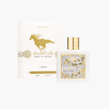 Lattafa Qaed Al Fursan Unlimited Unisex EDP Spray 90ml