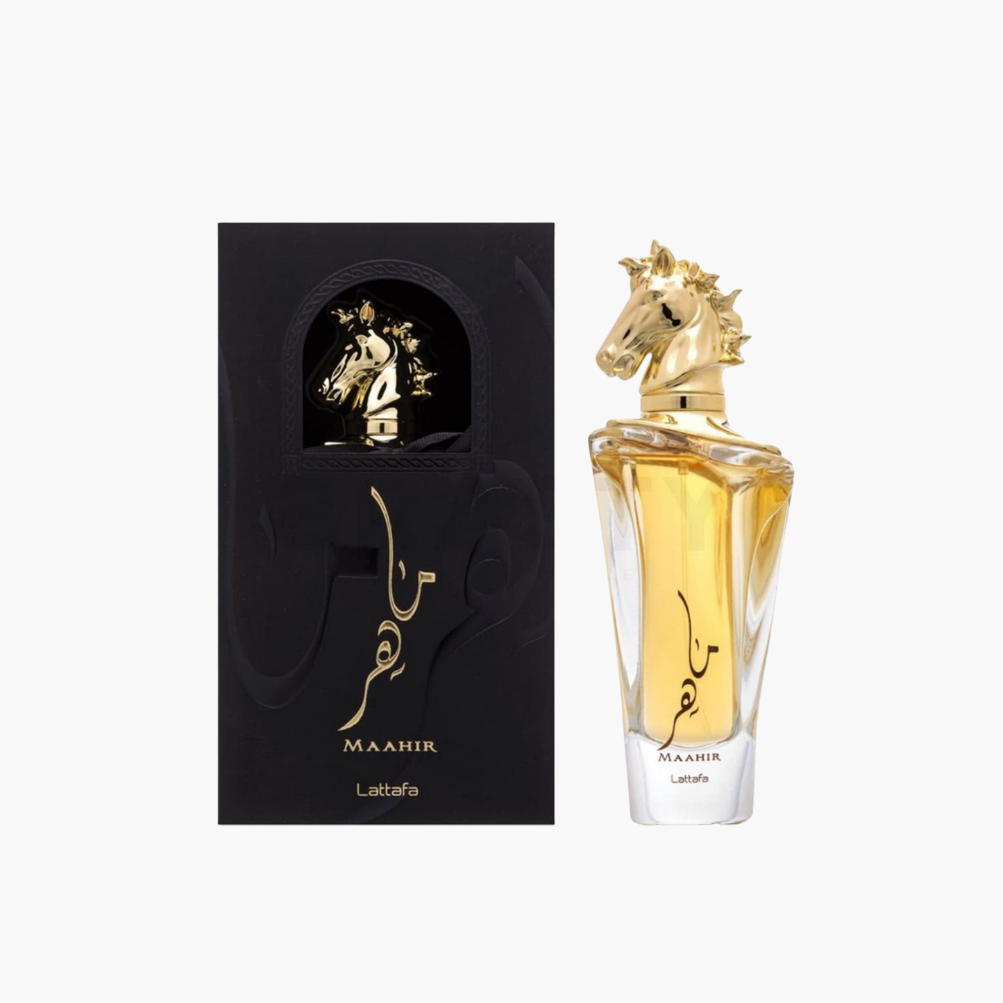 Lattafa Maahir Gold Edition Unisex EDP Spray 3.4 oz