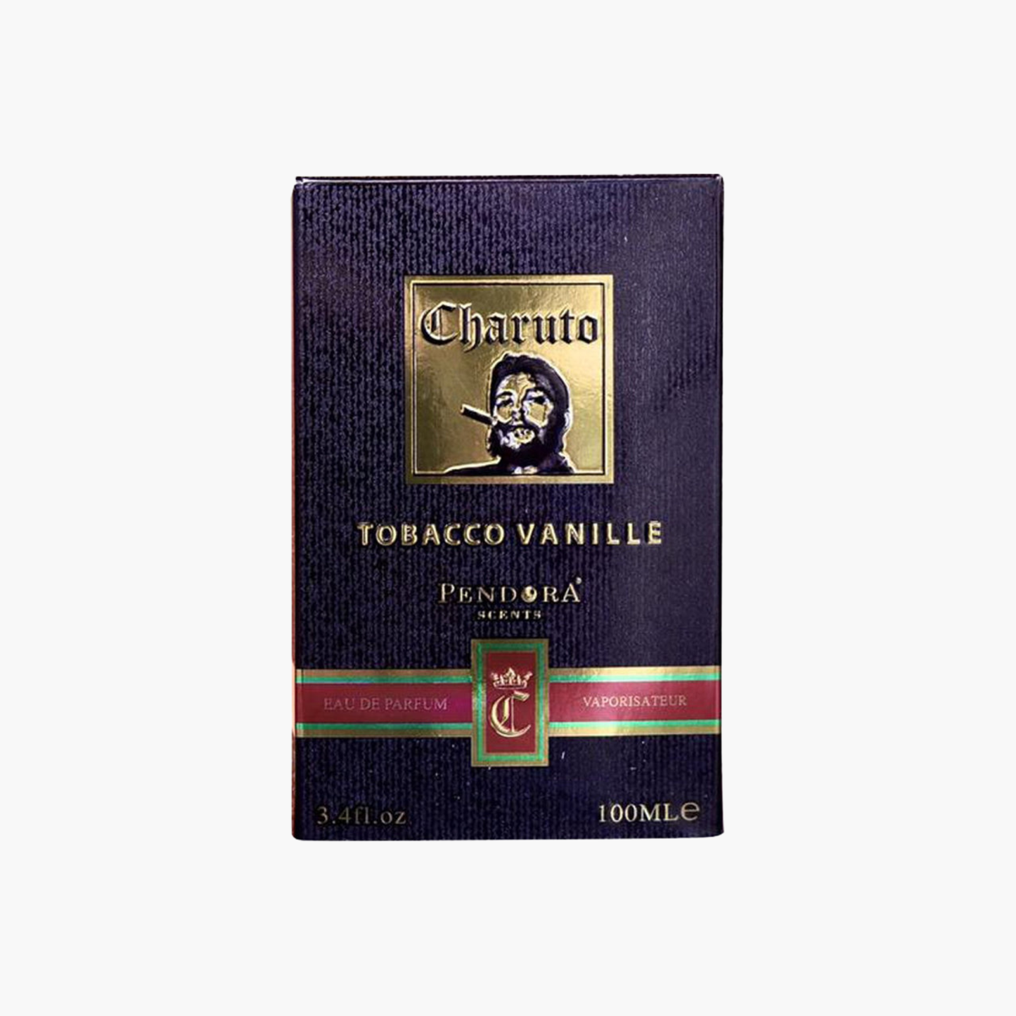 Paris Corner Tobacco Vanille Unisex EDP Spray 3.4 oz