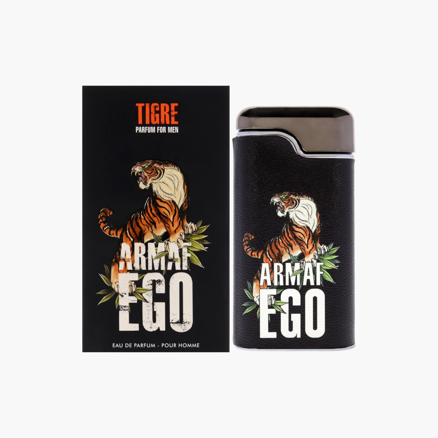 Armaf Ego Tigre Pour Homme EDP Spray 3.4 oz