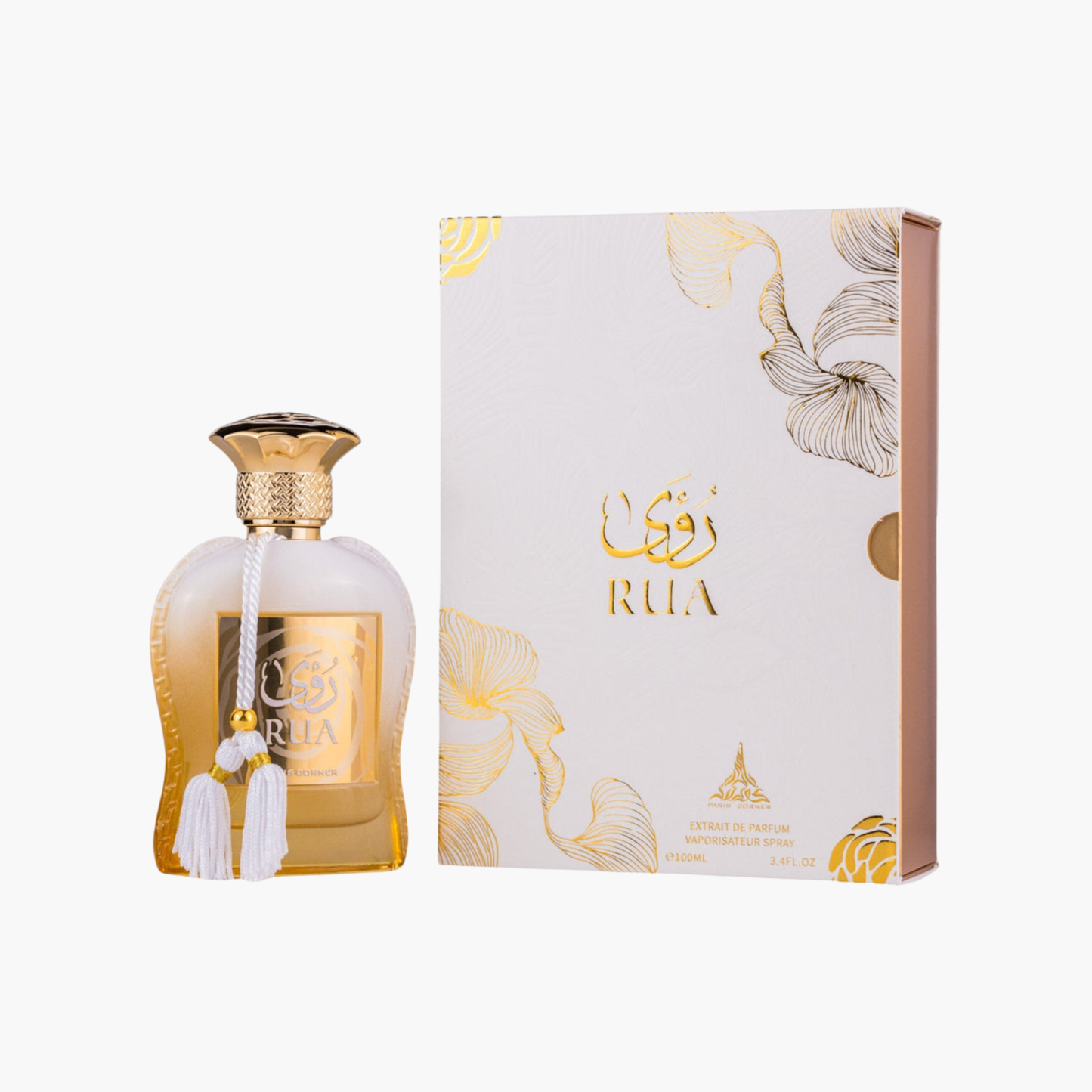 Paris Corner Rua Eau De Parfum 3.4 oz