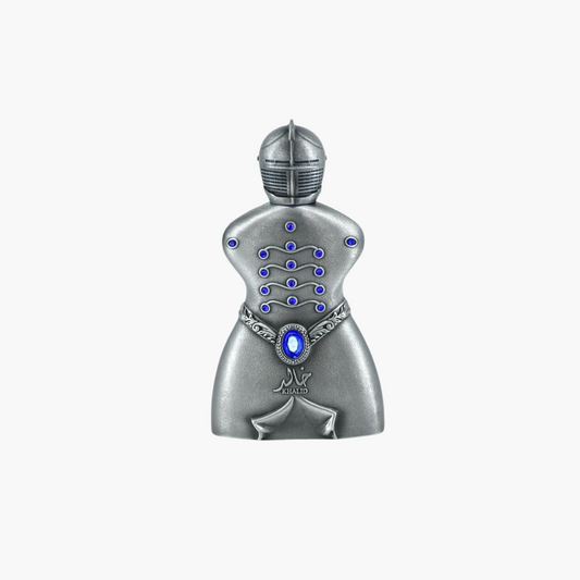 Lattafa Niche Emarati Khalid Unisex EDP Spray 3.4 oz