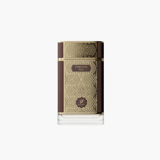 Afnan Tobacco Rush Unisex EDP Spray 2.7 oz
