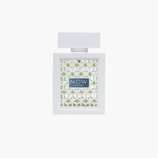 Lattafa  Rave Now White Women EDP Spray 3.4 oz