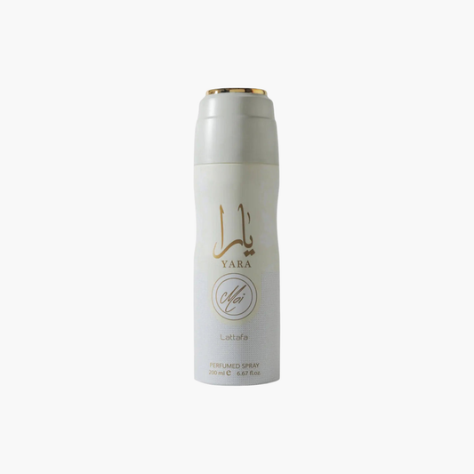 Lattafa Yara Moi Performance Body Spray 6.8 oz
