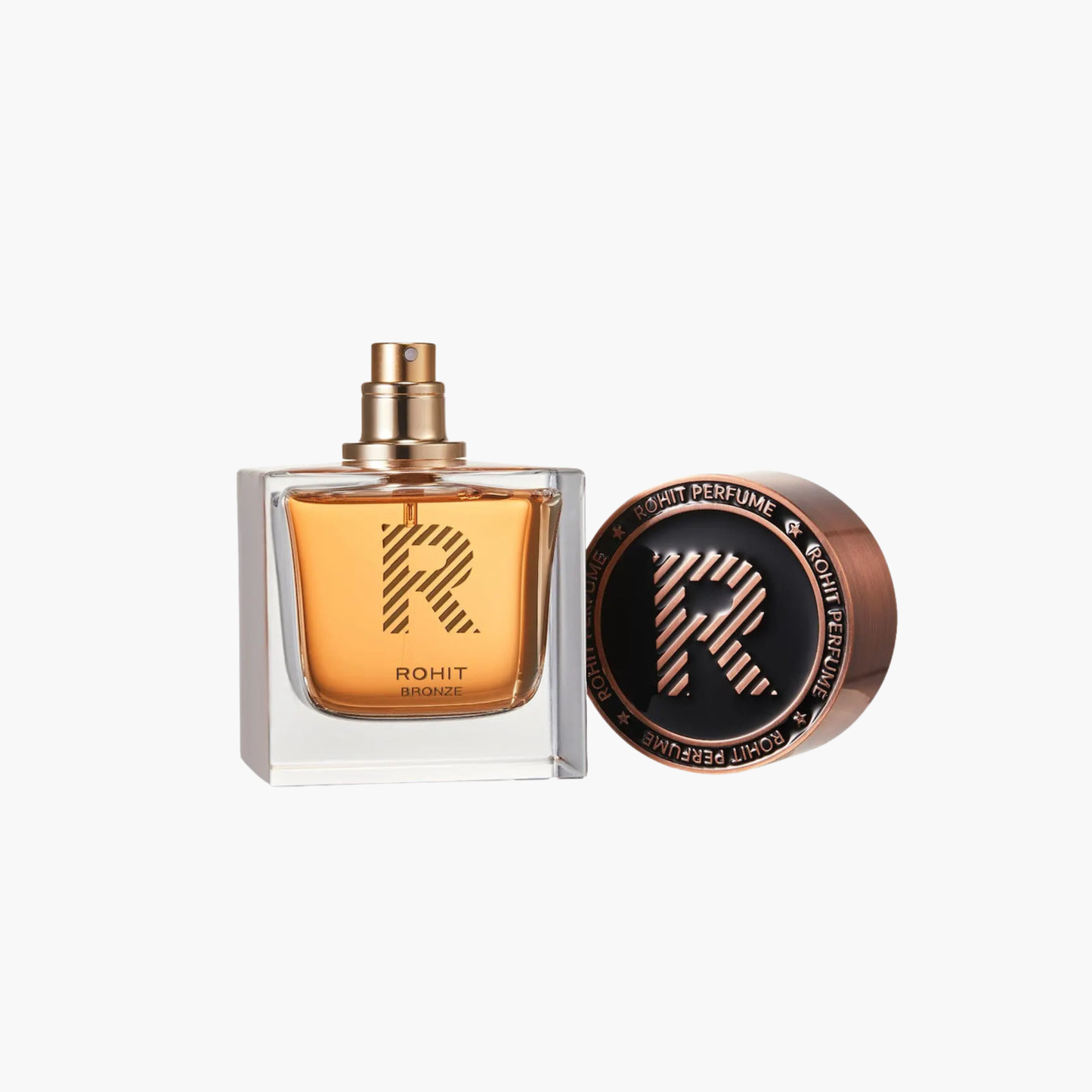 Bharara Rohit Bronze Men EDP Spray 3.0 oz