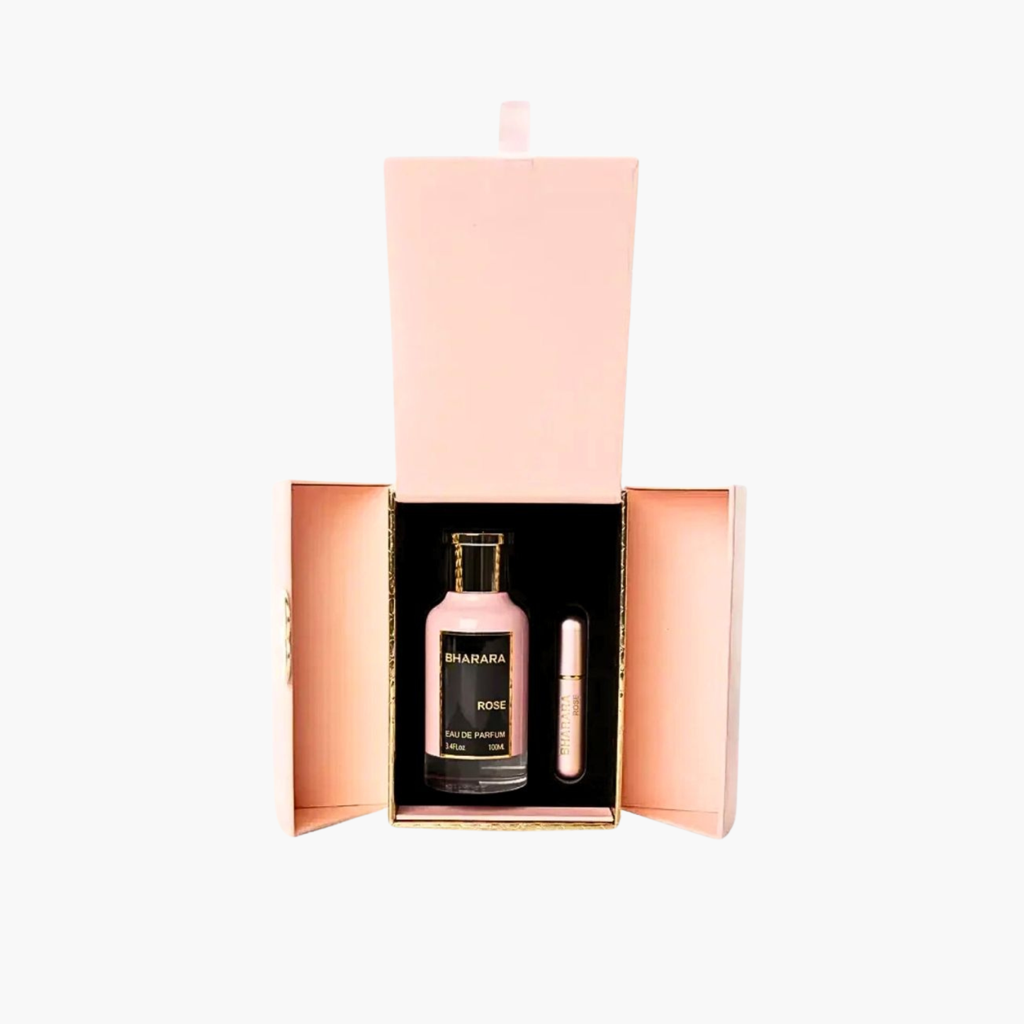 Bharara Rose Women EDP Spray 3.4 oz