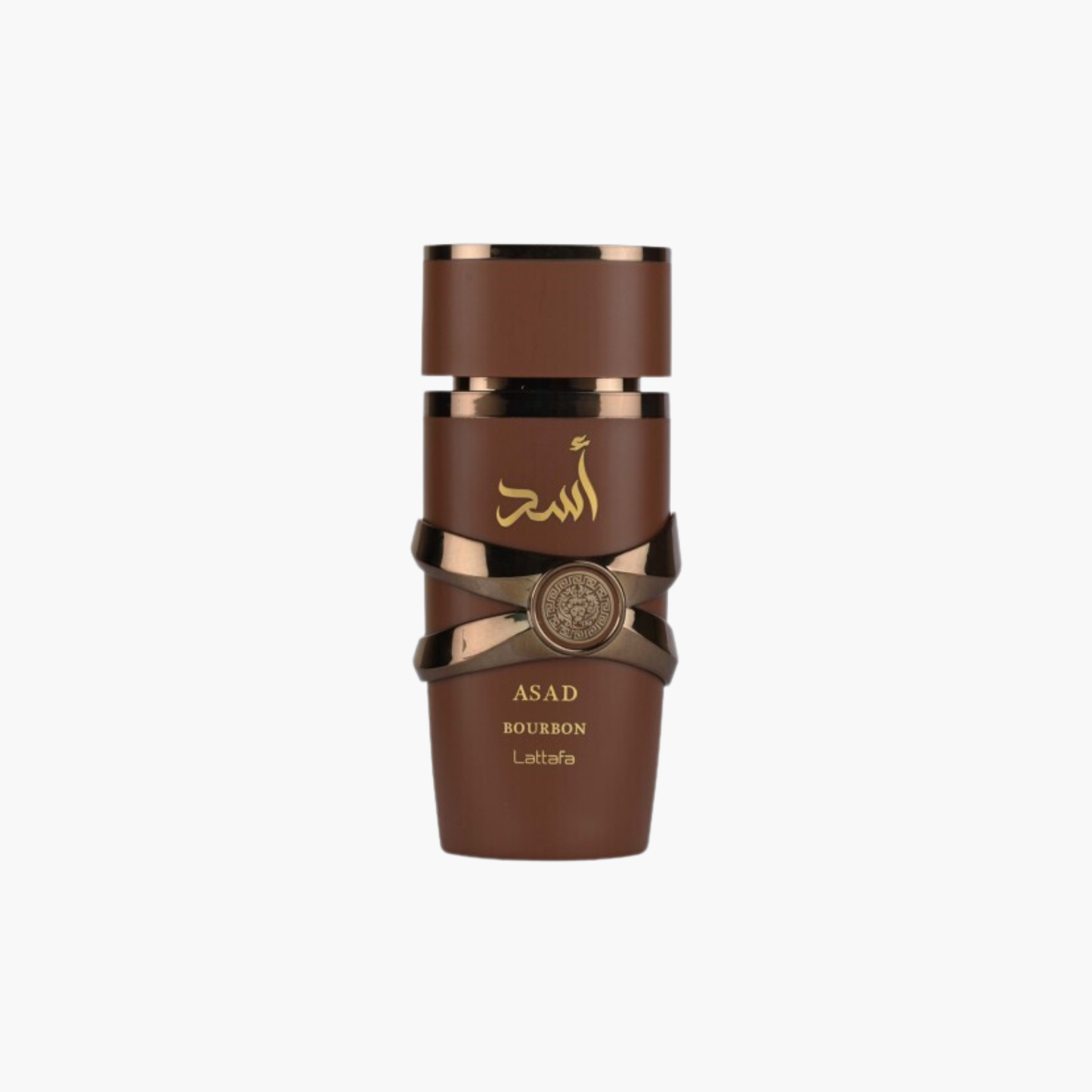 Lattafa Asad Bourbon Men EDP Spray 3.4 oz