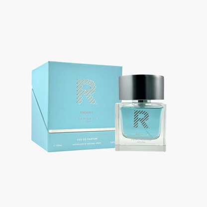 Bharara Rohit Azure Unisex EDP Spray 3.0 oz