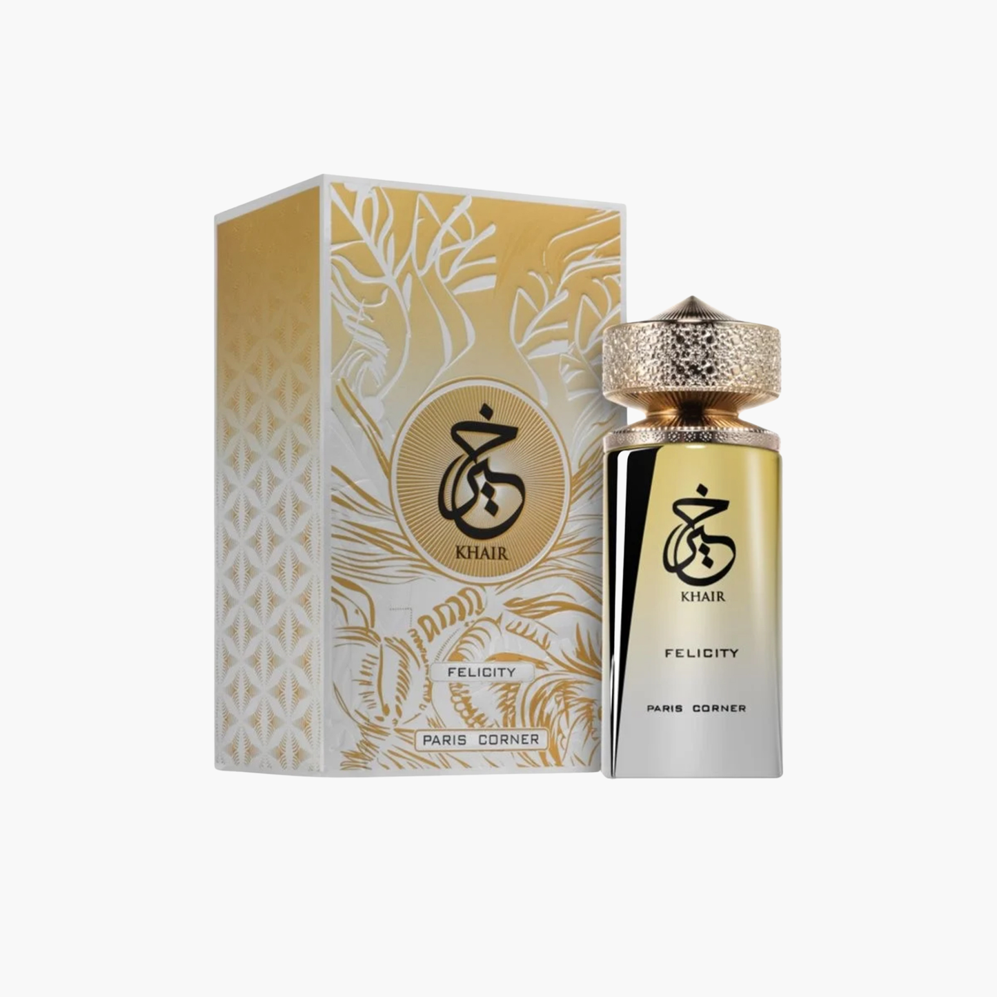 Paris Corner Khair Felicity Eau De Parfum 3.4 oz