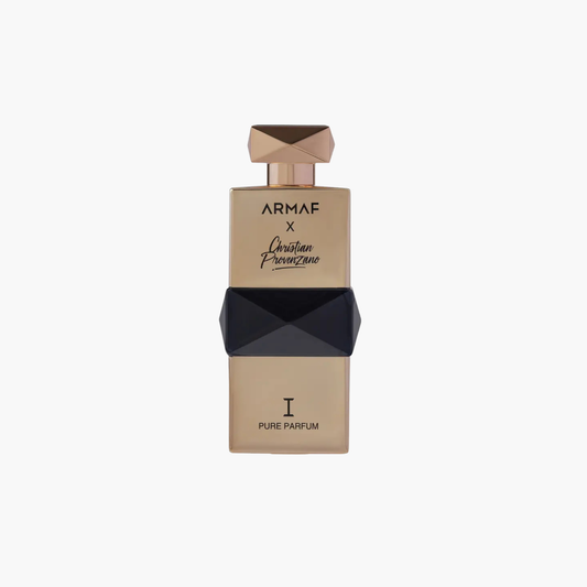 Armaf Men's Christian Provenzano I (Gold + Black) Parfum 3.4 oz