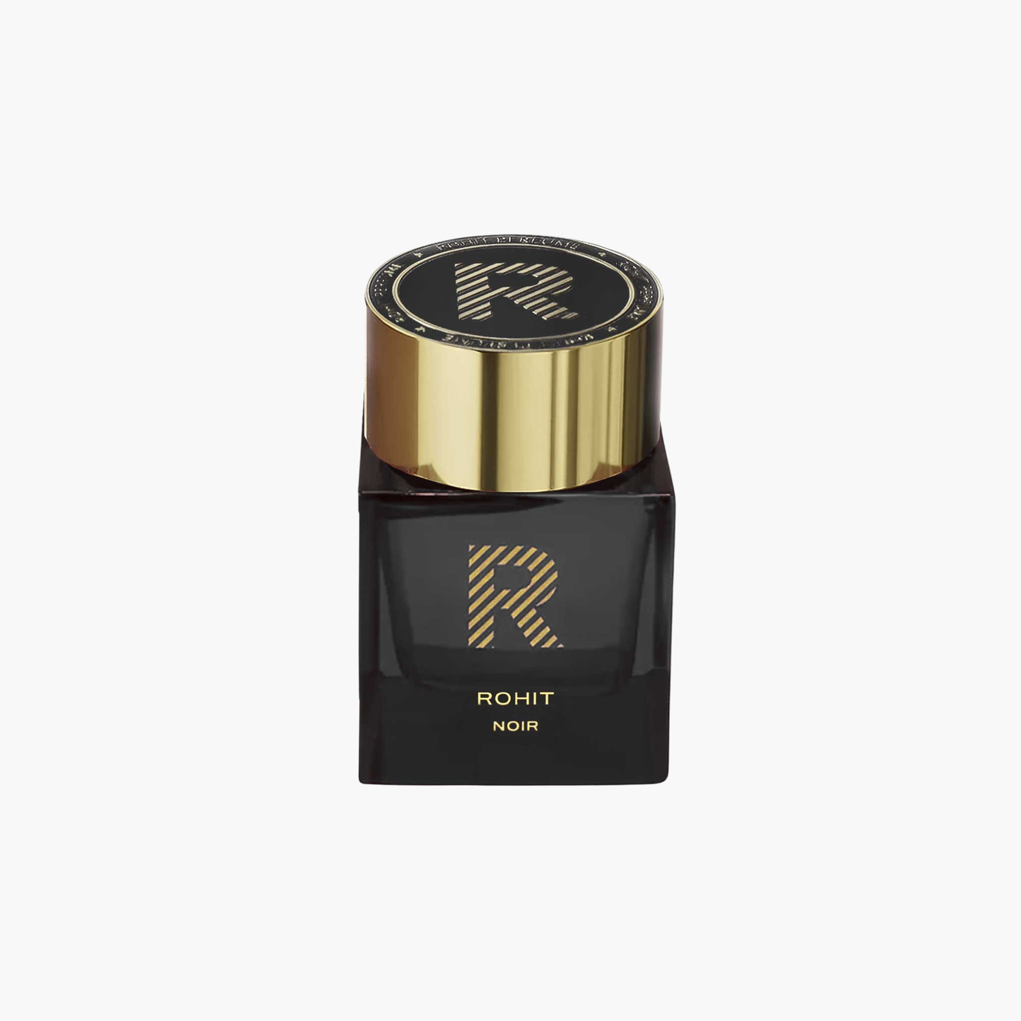 Bharara Rohit Noir Men EDP Spray 3.4 oz