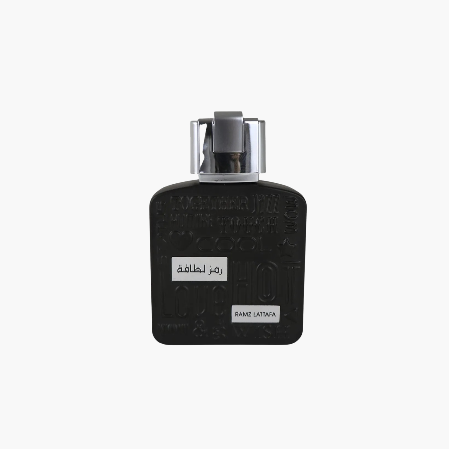 Lattafa Ramz Silver Eau De Parfum 3.4 oz