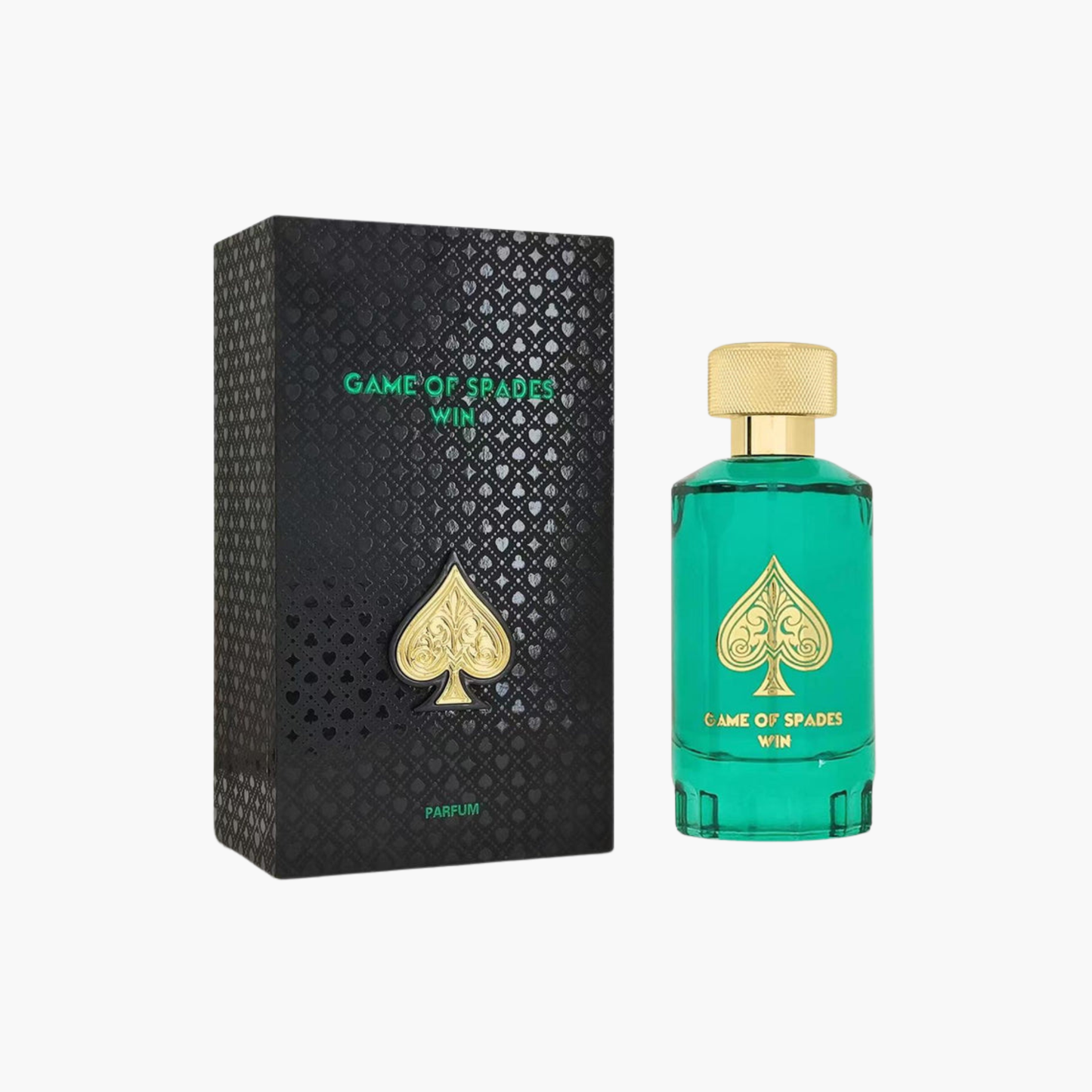 Jo Milano Game of Spades Win Parfum 3.4 oz