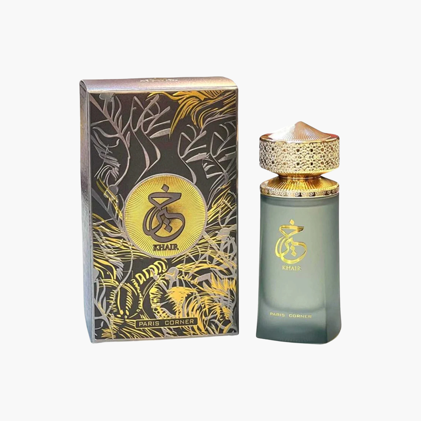 Paris Corner Khair Pistachio Eau De Parfum 3.4 oz