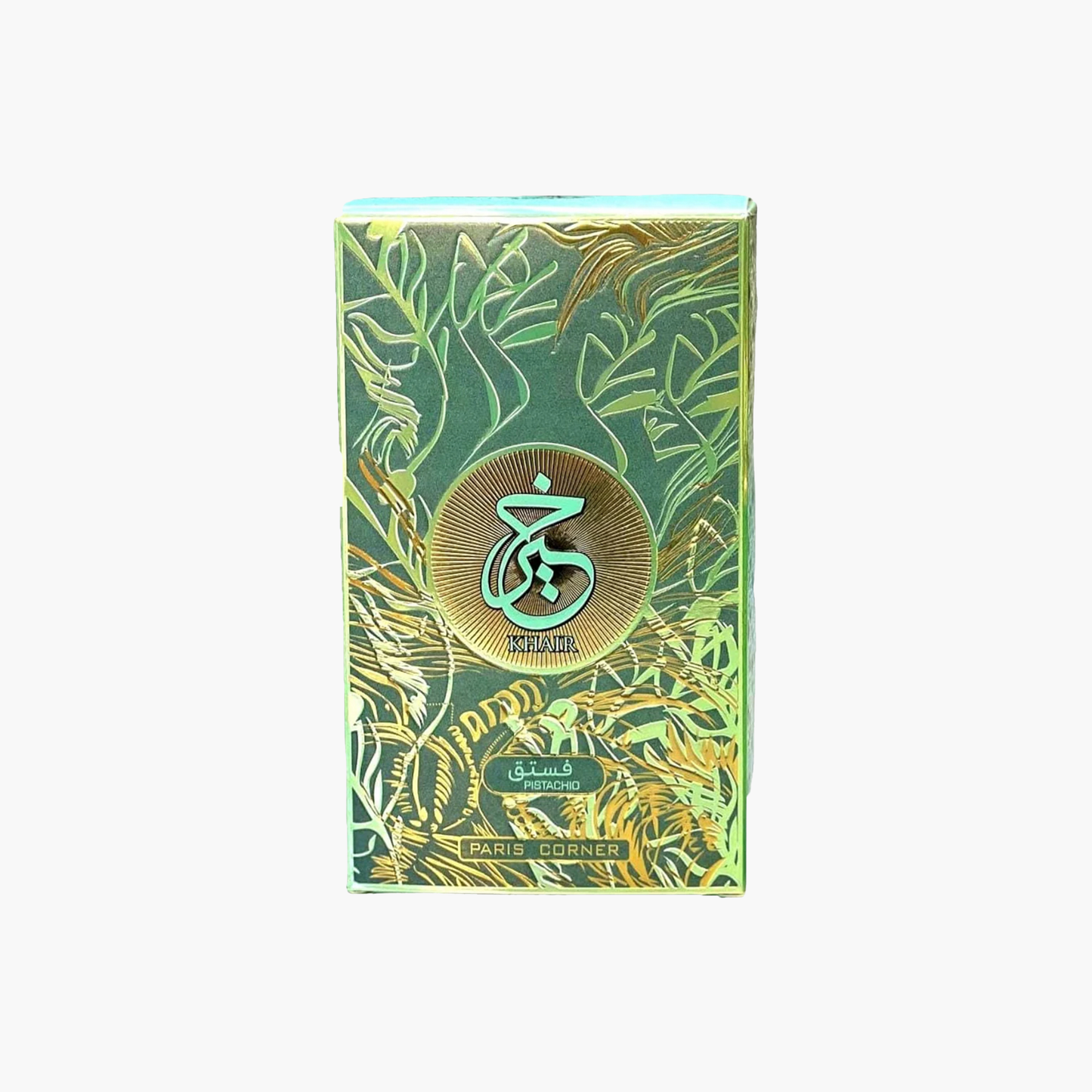 Paris Corner Khair Pistachio Eau De Parfum 3.4 oz